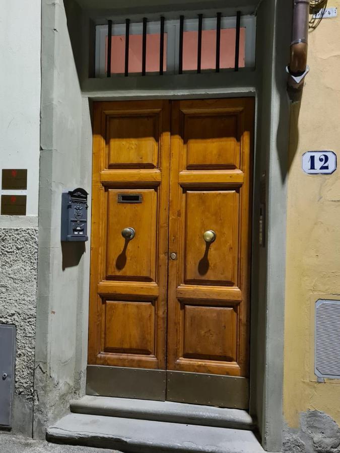 Alloggio Casa Tua Florencie Exteriér fotografie